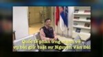 Quốc tế phản ứng mạnh về vụ bắt giữ  luật sư Nguyễn Văn Đài