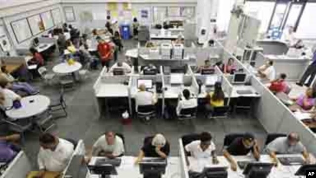More than a year into a weak economic recovery, the unemployment rate continues to hover near 10 percent.