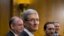 Apple rahbari Tim Kuk Senatdagi tinglovda, 21-may, 2013-yil