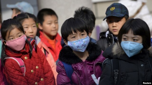 Report Ties Air Pollution to 6.5 Million Deaths Globally.