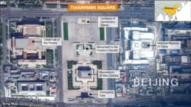Tiananmen Square, Beijing