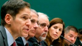 Centers for Disease Control and Prevention Director Tom Frieden