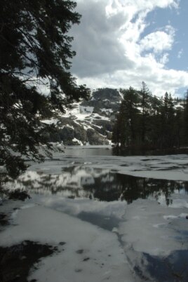 California is the world’s sixth largest agricultural exporter and is dependent on snowpack for those crops. (California Dept. of Water Resources)