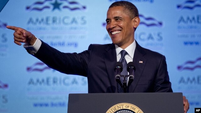 La Casa Blanca espera recuperar el impulso de los votantes jóvenes que en 2008 ayudaron a Obama a ganar la presidencia.