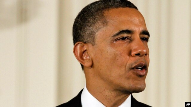 Барак Обама