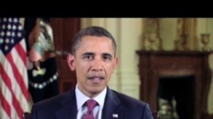 President Obama addresses VOA on its 70th anniversary