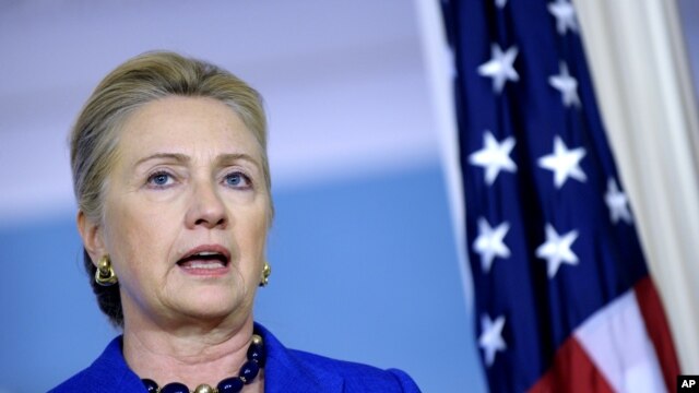 Hillary Rodham Clinton dit attendre que la nouvelle coalition syrienne d'opposition fasse ses preuves  