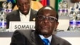 President Robert Mugabe at AU Summit in 2011.