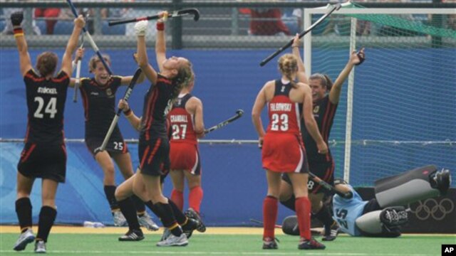 USA Field Hockey Women