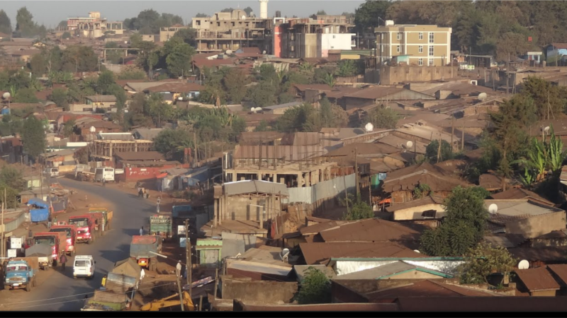 Nekempte, western Ethiopia