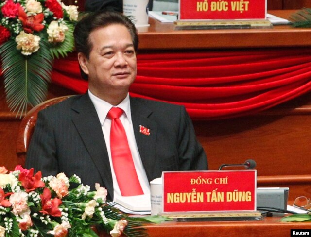 Ngày 6/4 tới, Thủ tướng Nguyễn Tấn Dũng sẽ 'kết thúc nhiệm vụ'.
