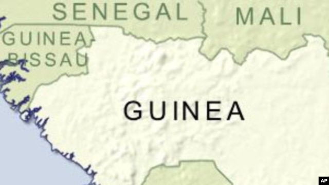 Guinea's Interim Prime Minister Wants New Government This Week