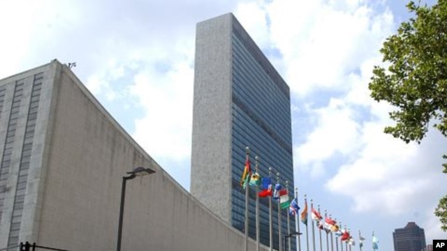 The United Nations headquarters in New York. (File Photo)