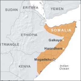 US Forces Rescue Kidnapped Westerners in Somalia