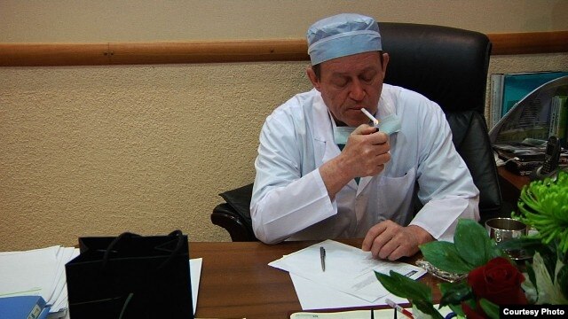 Кадр из фильма «Кардиополитика». Courtesy Photo