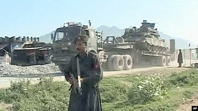 At the start of 2009, Pakistan's government pursued a peace plan with Taliban militants in and around the Swat Valley, once a holiday destination.