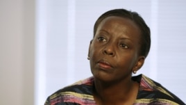 Louise Mushikiwabo is Rwanda’s foreign minister