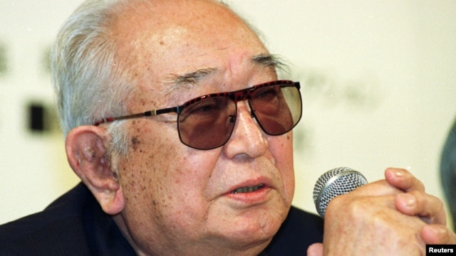 Pembuat film asal Jepang paling terkenal, Akira Kurosawa, yang disebut kaisar sinema Jepang. Ia meninggal pada 1998 dalam usia 88 tahun. (Foto: Dok)