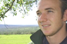 South African conservationist and rhino owner Iain Stewart says wildlife veterinarians are involved in poaching