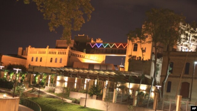 You’d be hard-pressed to recognize the elegant San Antonio Museum of Art building as having once housed a bustling, smelly brewery.