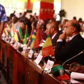 Over 600 representatives from government, business, labor, youth and non-governmental organizations were expected to attend the ADEA conference.