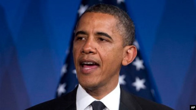 Shugaban Amurka Barack Obama