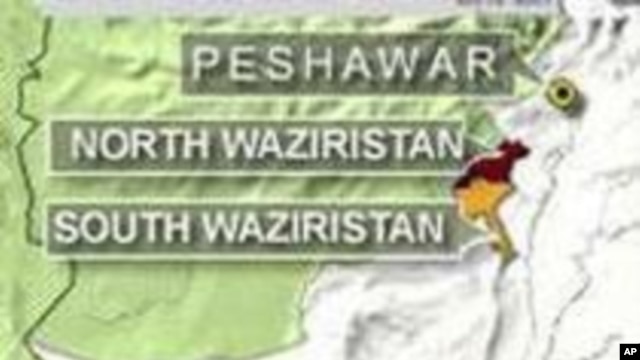 Suspected US Missile Strikes Kill 12 Militants in Pakistan