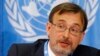 Ukraine Envoy Defiant but Hopeful About Outcome of Talks