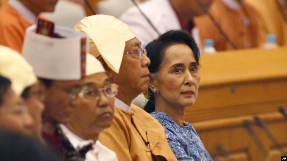 NLD အစိုးရသစ္