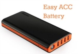 Easy ACC Battery
