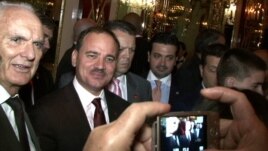 Presidenti Nishani, takim me komunitetin në Nju Jork