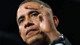 Predsednik Barak Obama