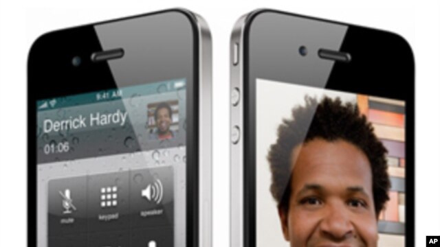 Apple's iPhone 4