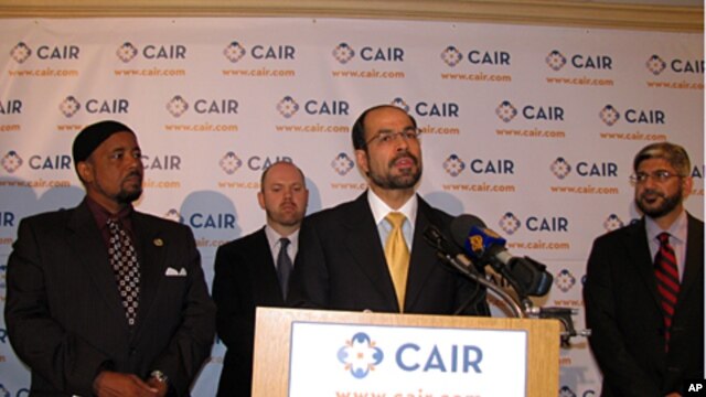 American Muslim leaders believe the U.S. government has unfairly scrutinized their fund-raising operations for potential links to Islamist terrorist groups