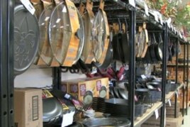 Lodge Cast Iron, which already sells its cookware in Japan, Russia and the Philippines, is looking to grow its international market.