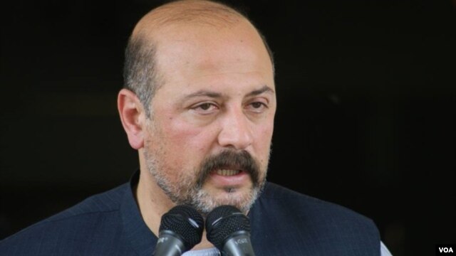 حشمت خلیل کرزی