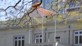 Zimbabwe Parliament