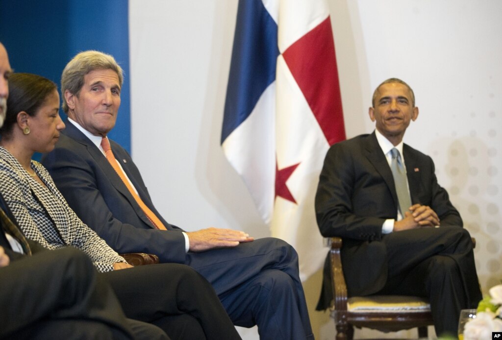 Obama, Castro to 'See Each Other' Saturday - Voice of America
