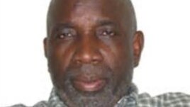 Jucontee Thomas Woewiyu of Liberia