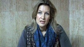 Izvršna direktorica Akcije za ljudska prava Tea Gorjanc Prelević