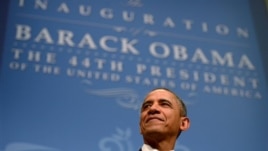 Tổng thống Hoa Kỳ Barack Obama.