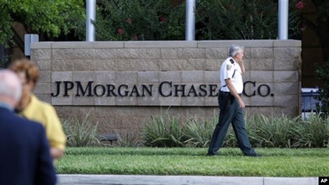 JP Morgan 