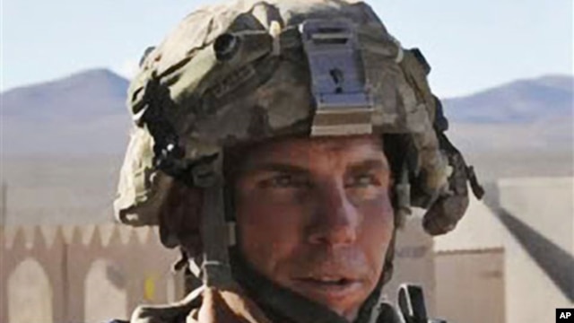 US Staff Sgt. Robert Bales 