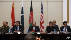 افغانستان: پاکستان باید د ښه او بد ترهګر تر منځ فرق پای ته ورسوي