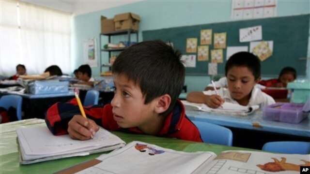 El flujo de las remesas hacia los países en desarrollo alcanzó los $350,000 millones de dólares en 2011 ayudando a la educación.