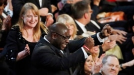 12 Years A Slave, Oskar si filmi më i mirë
