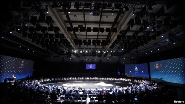 Las inversiones dan desarrollo y sostenibilidad a las naciones, de ahí la necesidad de protegerlas, es el consenso de la declaración.