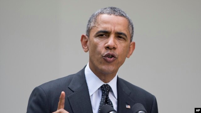 Барак Обама