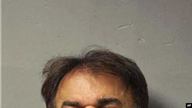 In this photo released by the U.S. Marshals Service, the booking photo of Manssor Arbabsiar is shown. According to U.S. officials, Arbabsiar, 56, has admitted his role in a $1.5 million plot to kill Saudi ambassador to the U.S., Adel Al-Jubeir, at a Washi