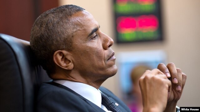 Tổng thống Hoa Kỳ Barack Obama bước vào 2 năm cuối của nhiệm kỳ tổng thống.
